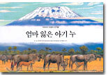 엄마 잃은 아기 누