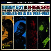 Buddy Guy & Magic Sam - New Generation of Chicago Blues - Singles As & Bs 1958-1962 (CD)