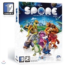스포어(PC DVD)
