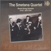 Smetana Quartet 모차르트: 현악 사중주 15, 16, 18번 (Mozart : String Quartets KV421, KV428. KV464)