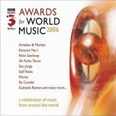 BBC Radio 3 Awards For World Music 2006 (2006년 BBC 월드 뮤직 시상식)