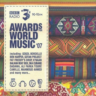 BBC Radio 3 Awards For World Music 2007 (2007년 BBC 월드 뮤직 시상식)