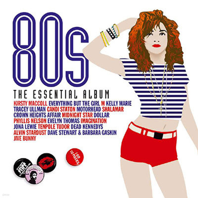 80s - The Essential Album