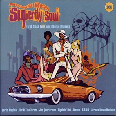 Superfly Soul 3: Riding Through The Ghetto