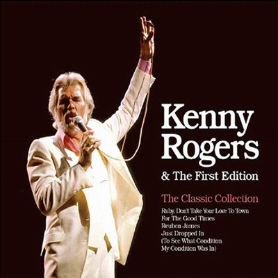 Kenny Rogers & The First Edition - The Classic Collection