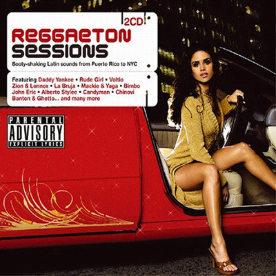 Reggaeton Sessions