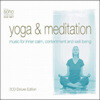 요가와 명상용 음악 모음집 (Yoga & Meditation) [3CD]