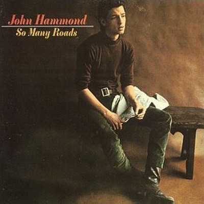 John Hammond - So Many Roads