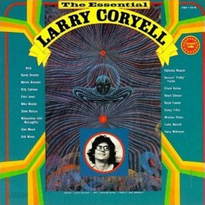 Larry Coryell - The Essential Larry Coryell