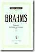 (ES 7002) BRAHMS KONZERT FUR VIOLINE UND ORCHESTER D-DUR OP.77