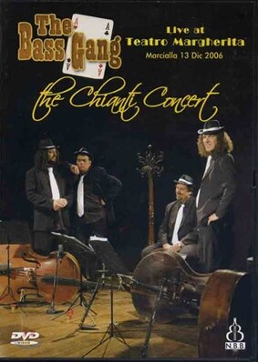 The Bass Gang 마르게리타 극장 실황 (The Chianti Concert)