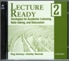 Lecture Ready 2 : Audio CD