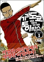 기가 도쿄 토이박스 1