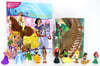 Disney Princess Great Adventures My Busy Book 디즈니 프린세스 그레이트 어드벤처 비지북