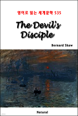 The Devil's Disciple - 영어로 읽는 세계문학 535
