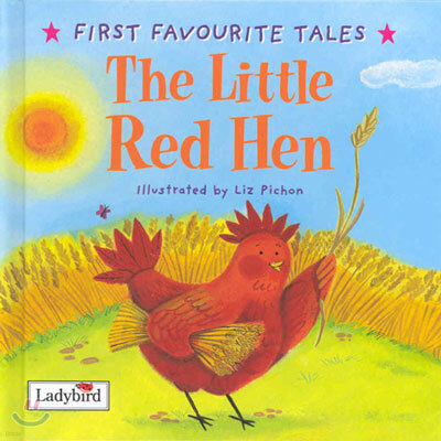First Favourite Tales: Little Red Hen
