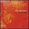 Petrit Ceku 클래식 기타로 연주하는 바흐: 무반주 첼로 모음곡 - 페트리트 체쿠 (J.S. Bach: Cello Suites Arranged for Guitar)