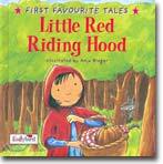 (First Favourite Tales) Little Red Riding Hood
