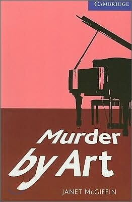 The Murder by Art Level 5 Upper Intermediate