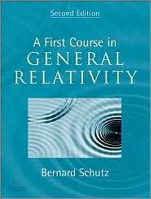 A First Course in General Relativity