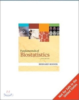 Fundamentals of Biostatistics, 6/E