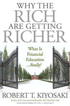 Why the Rich Are Getting Richer