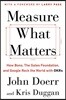 Measure What Matters