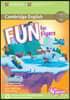 Fun for Flyers Student's Book with Online Activities with Audio and Home Fun Booklet 6