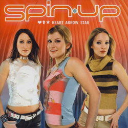 Spin Up - Heart Arrow Star