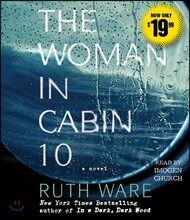 The Woman in Cabin 10