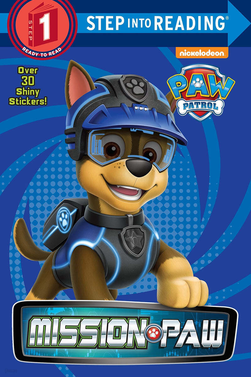 Mission Paw (Paw Patrol)