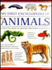 A My First Encyclopedia of Animals (giant Size)