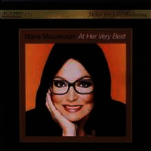 Nana Mouskouri - At Her Very Best (Ltd. Ed)(K2HD Mastering)(Digibook)