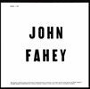 John Fahey (존 페이) - The Transfiguration Of Blind Joe Death Vol.1 [LP]