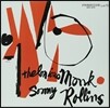 Thelonious Monk & Sonny Rollins (델로니어스 몽크, 소니 롤린스) - Monk & Rollins [LP]