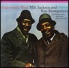 Milt Jackson / Wes Montgomery (밀트 잭슨, 웨스 몽고메리) - Bags Meets Wes! [LP]