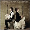 Bela Fleck & Abigail Washburn (벨라 플렉 & 애비게일 워쉬번) - Bela Fleck & Abigail Washburn [LP]
