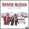 Brand Nubian (브랜드 누비안) - Fire In The Hole