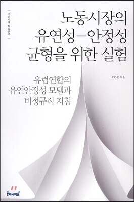 노동시장의 유연성-안정성 균형을 위한 실험