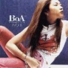 Boa(보아) - No.1 (넘버원, 늘.../미개봉)