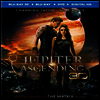 Jupiter Ascending (주피터 어센딩)(Blu-ray 3D + Blu-ray + DVD + Digital HD)(한글무자막)