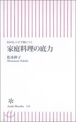 家庭料理の底力