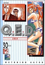 Q.E.D 큐이디 30
