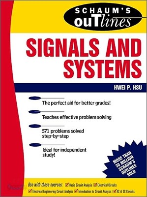 Schaum&#39;s Outline of Signals and Systems