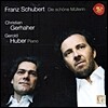 Christian Gerhaher 슈베르트: 아름다운 물방앗간의 처녀 (Schubert : Die Schone Mullerin D. 795)