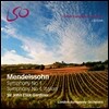 John Eliot Gardiner 멘델스존: 교향곡 1, 4번 '이탈리아' - 존 엘리엇 가디너, 런던 심포니 (Mendelssohn: Symphonies Nos.1 & 4 'Italian')
