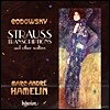 Marc-Andre Hamelin 고도프스키: 슈트라우스 편곡집과 왈츠 - 아믈렝