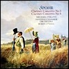 Michael Collins 슈포어: 클라리넷 협주곡 3, 4번 (Spohr: Clarinet Concerto WoO19, WoO20)