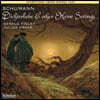 Gerald Finley 슈만: 시인의 사랑과 하이네 작품들 (Schumann: Dichterliebe And Other Heine Settings)