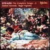 Roger Vignoles / Andrew Kennedy 슈트라우스: 가곡 전곡집 3권 - 로저 비뇰스, 앤드류 케네디 (R. Strauss: The Complete Songs 3)
